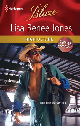 Title details for High Octane by Lisa Renee Jones - Available